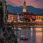 Center - Free Parking, Netflix And Wifi Locarno