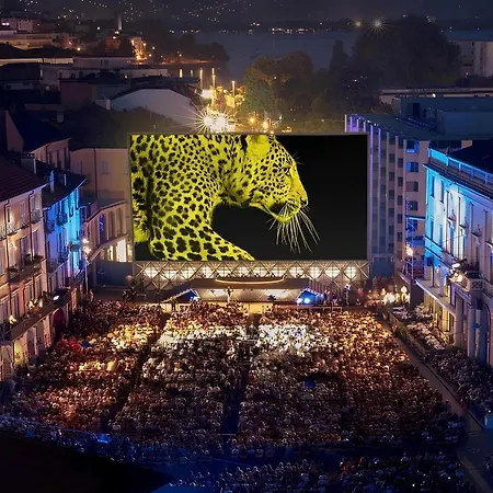 Apartment Center - Free Parking, Netflix And Wifi Locarno