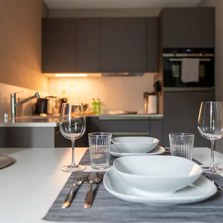 Center - Free Parking, Netflix And Wifi Locarno