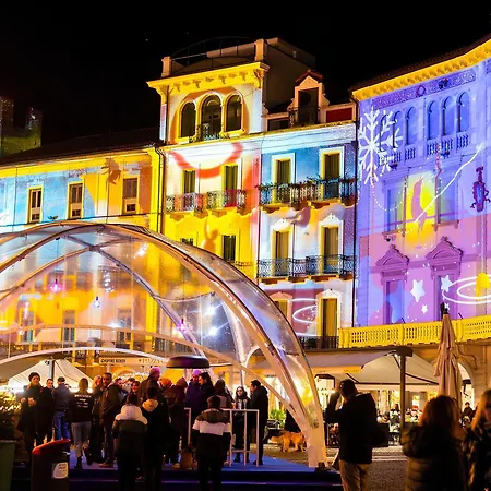 Center - Free Parking, Netflix And Wifi Lejlighed