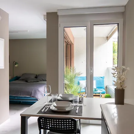 Lejlighed Center - Free Parking, Netflix And Wifi Locarno