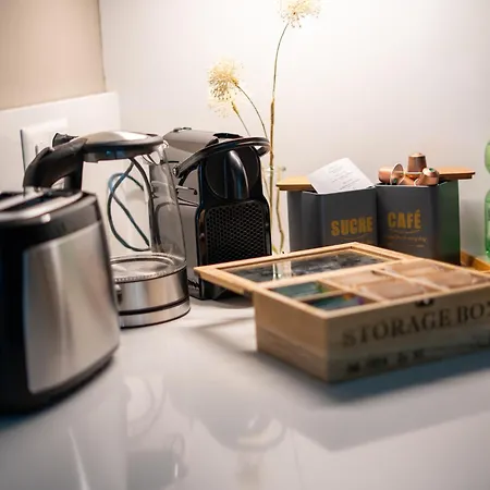 Center - Free Parking, Netflix And Wifi Apartment Locarno