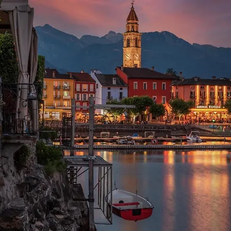 Center - Free Parking, Netflix And Wifi Locarno