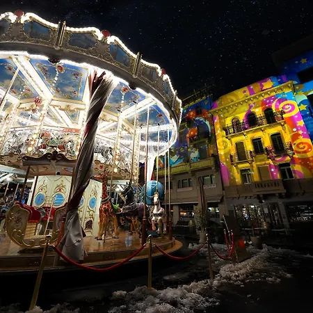 Center - Free Parking, Netflix And Wifi