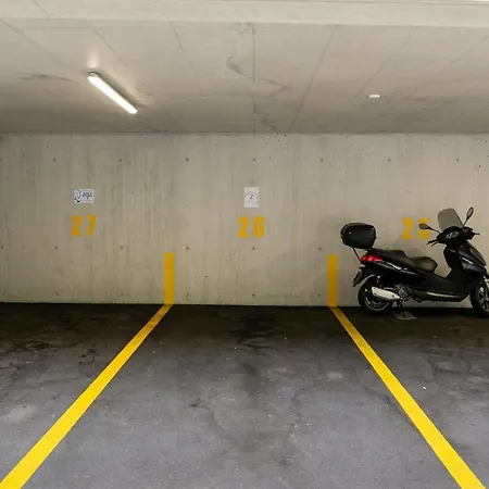 Center - Free Parking, Netflix And Wifi * 洛迦诺