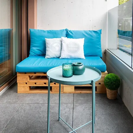 Apartment Center - Free Parking, Netflix And Wifi Locarno