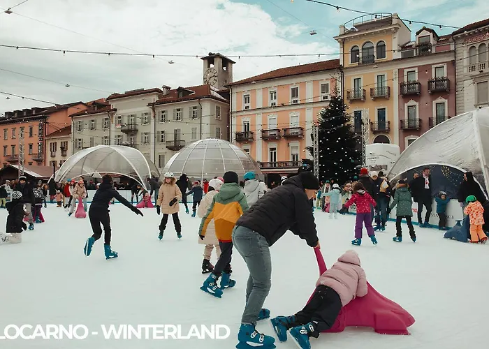 アパート Center - Free Parking, Netflix And Wifi