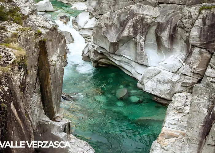 Center - Free Parking, Netflix And Wifi * ロカルノ