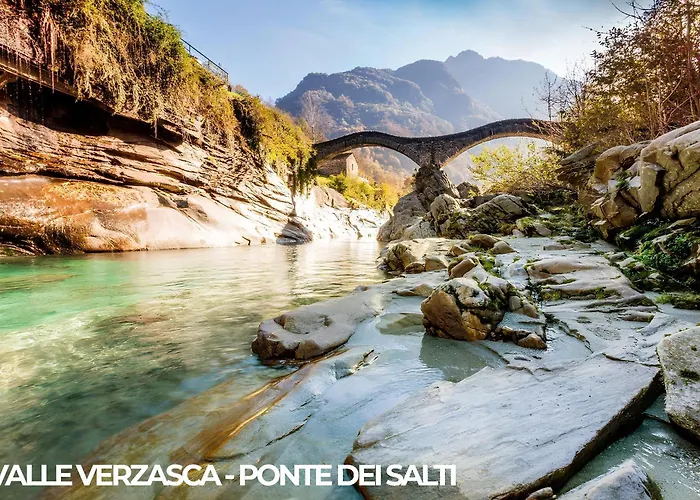 アパート Center - Free Parking, Netflix And Wifi ロカルノ