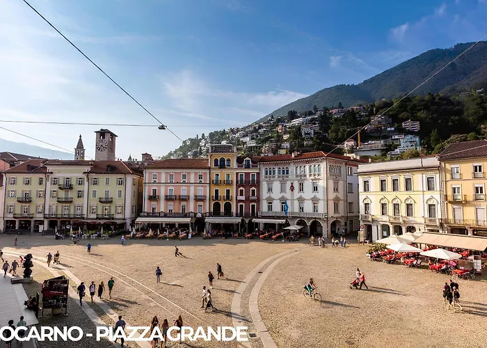 アパート Center - Free Parking, Netflix And Wifi *