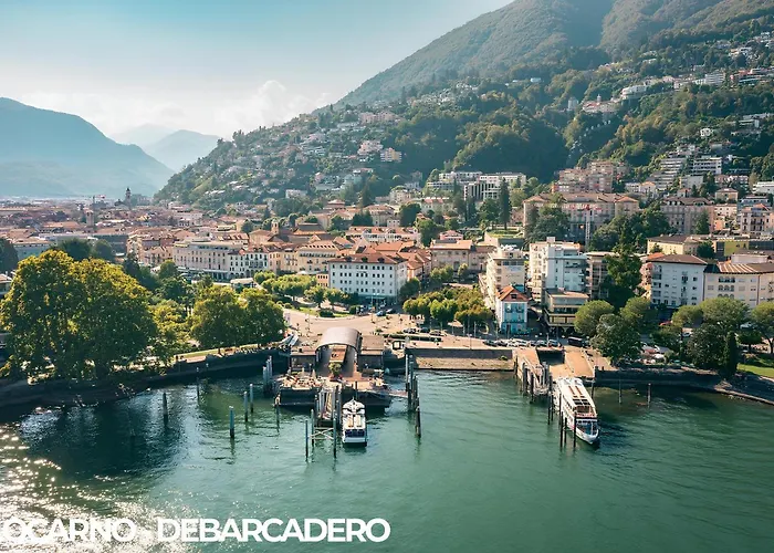 アパート Center - Free Parking, Netflix And Wifi *