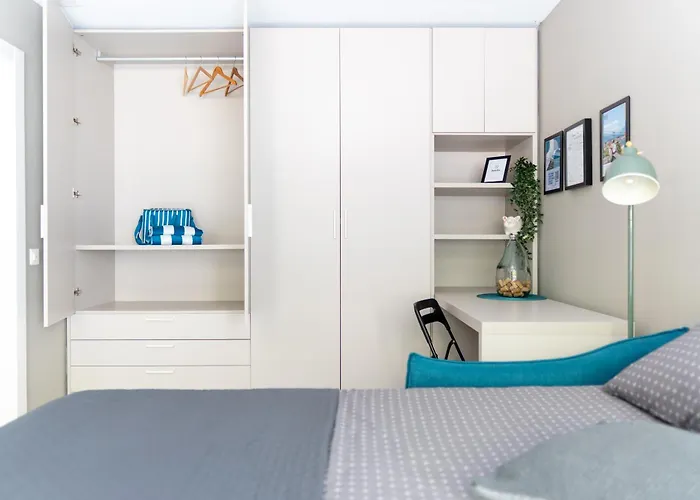 Center - Free Parking, Netflix And Wifi * ロカルノ