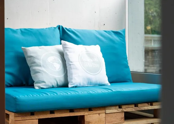 アパート Center - Free Parking, Netflix And Wifi